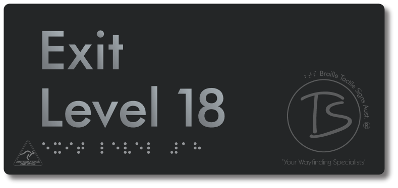 Exit Level 18