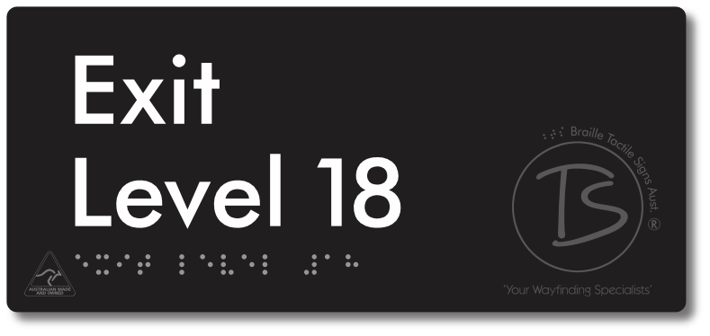 Exit Level 18