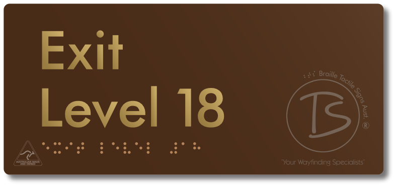Exit Level 18