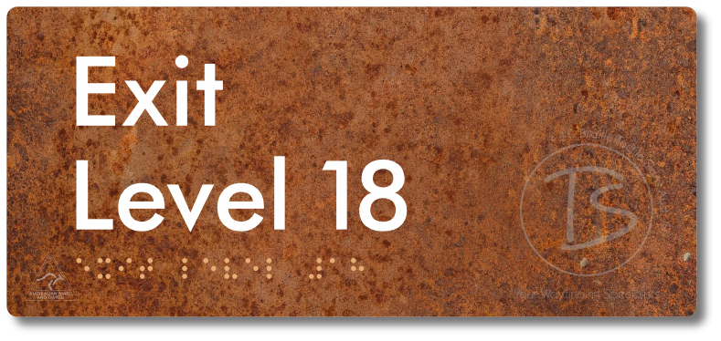 Exit Level 18