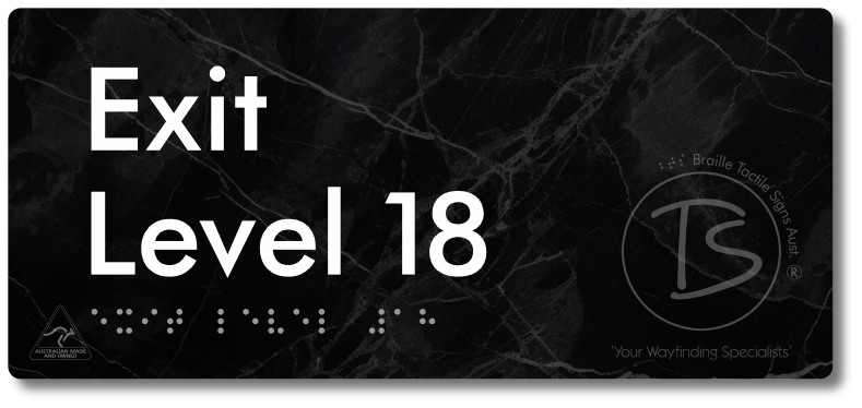 Exit Level 18