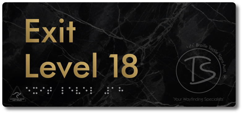Exit Level 18