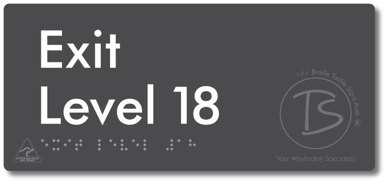 Exit Level 18