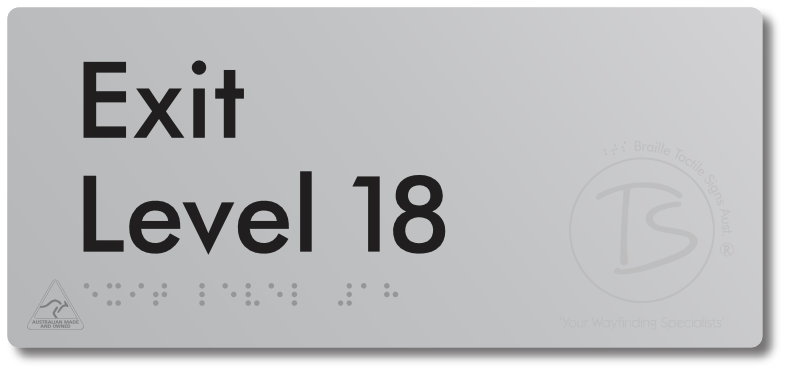 Exit Level 18