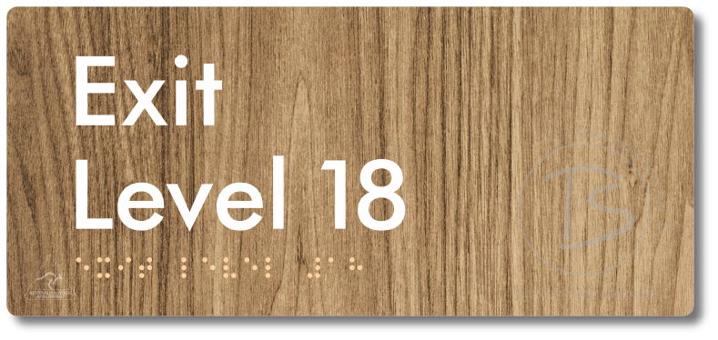 Exit Level 18