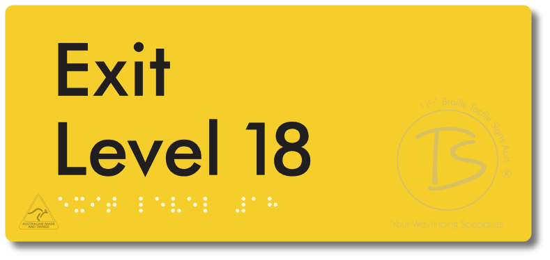 Exit Level 18