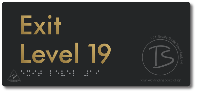 Exit Level 19