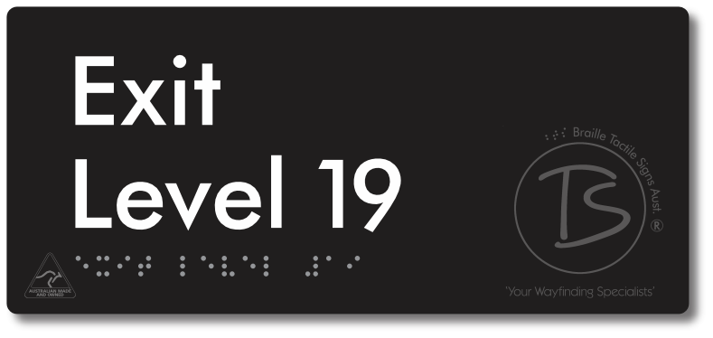 Exit Level 19