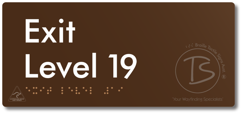 Exit Level 19