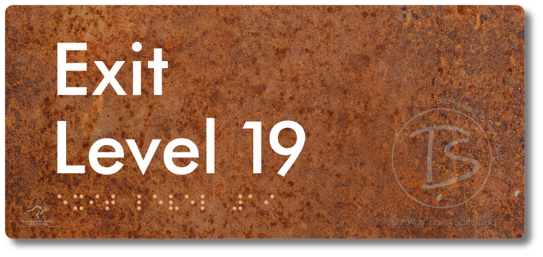 Exit Level 19