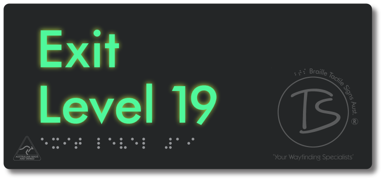 Exit Level 19