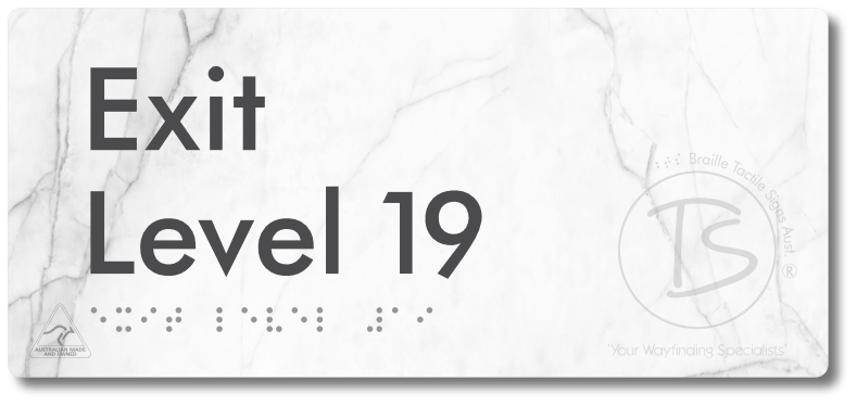 Exit Level 19