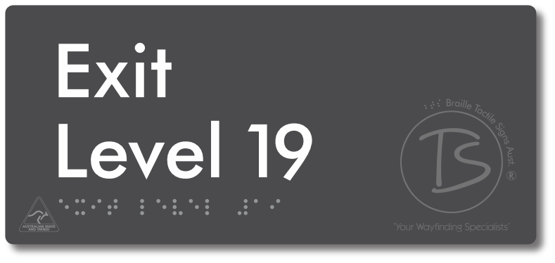 Exit Level 19