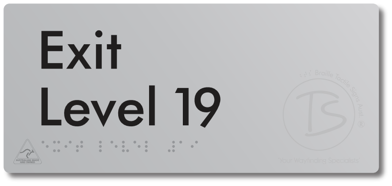 Exit Level 19