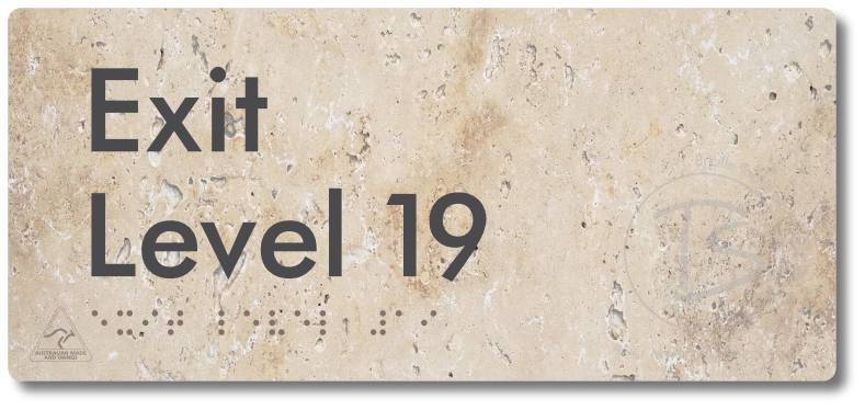 Exit Level 19
