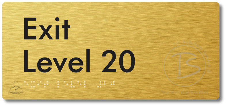 Exit Level 20