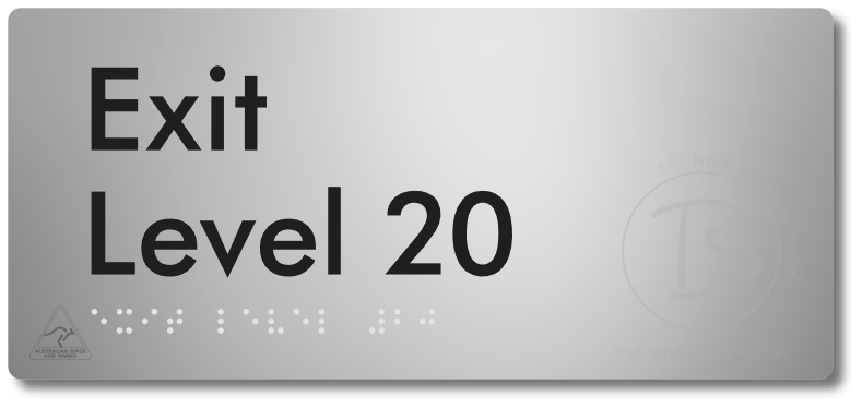Exit Level 20