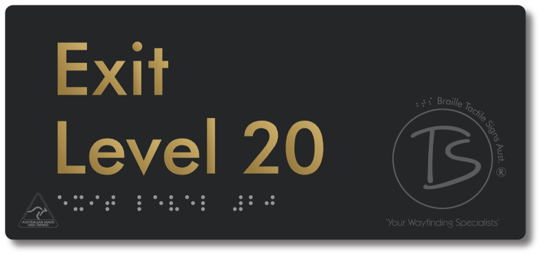 Exit Level 20
