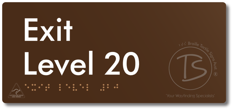 Exit Level 20