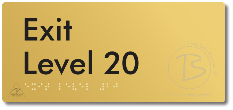 Exit Level 20