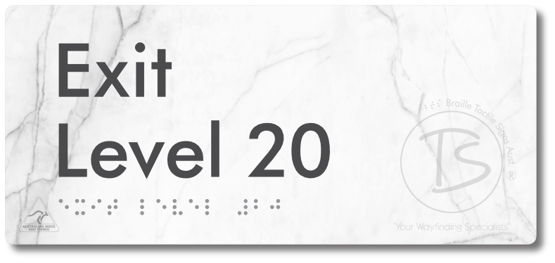 Exit Level 20