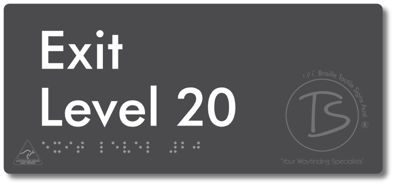 Exit Level 20