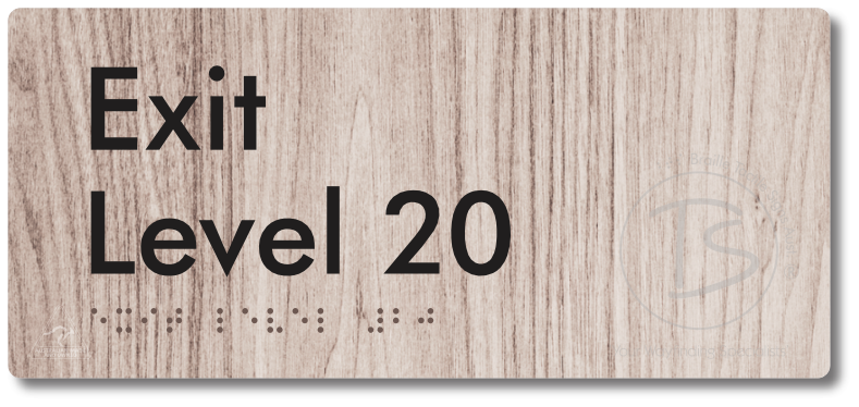 Exit Level 20