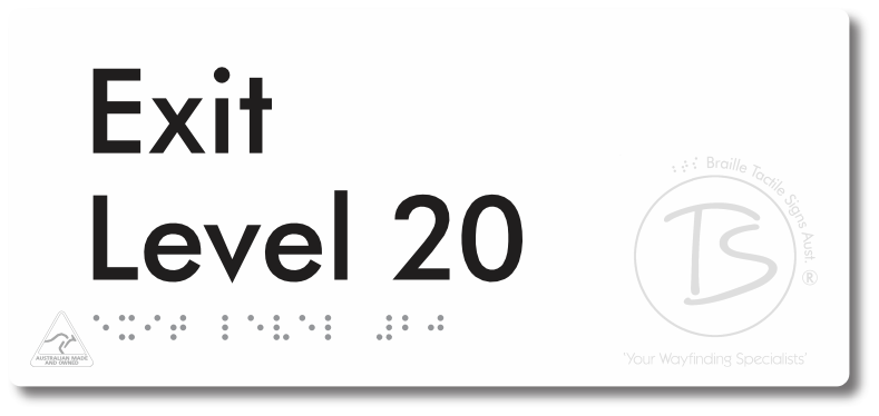 Exit Level 20