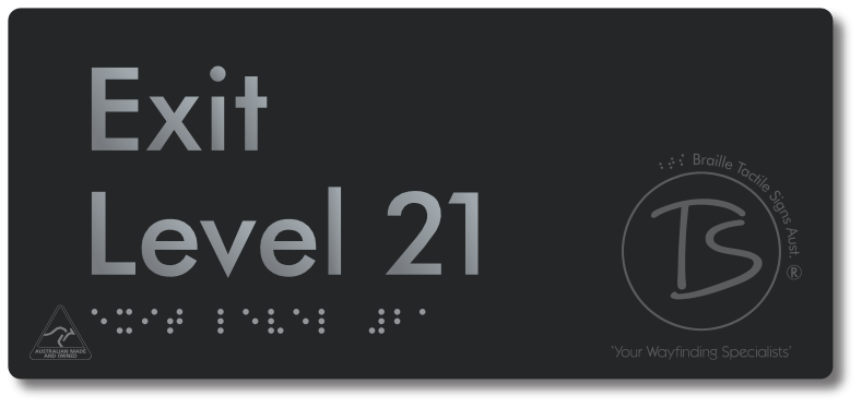 Exit Level 21