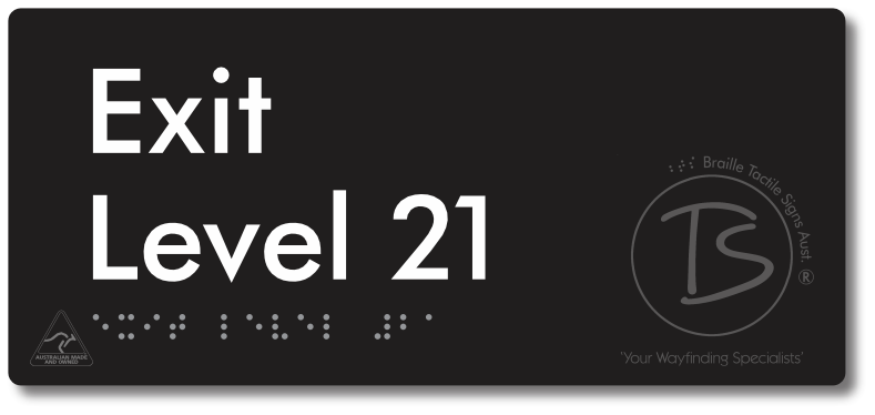 Exit Level 21