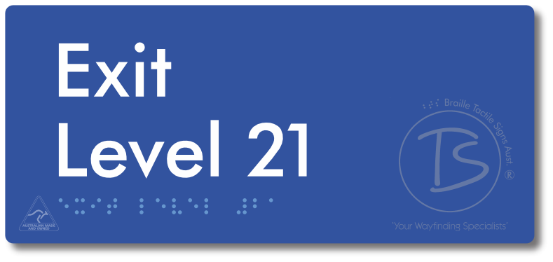 Exit Level 21