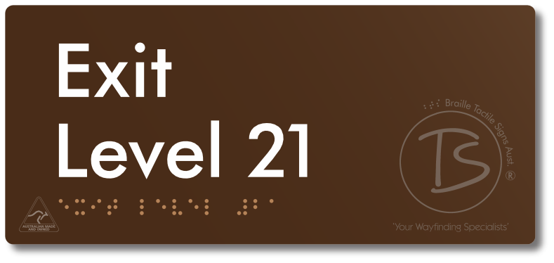 Exit Level 21