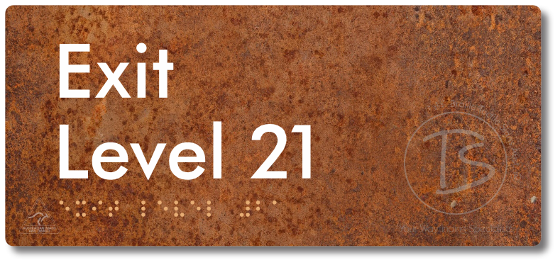 Exit Level 21