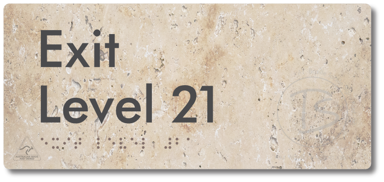Exit Level 21