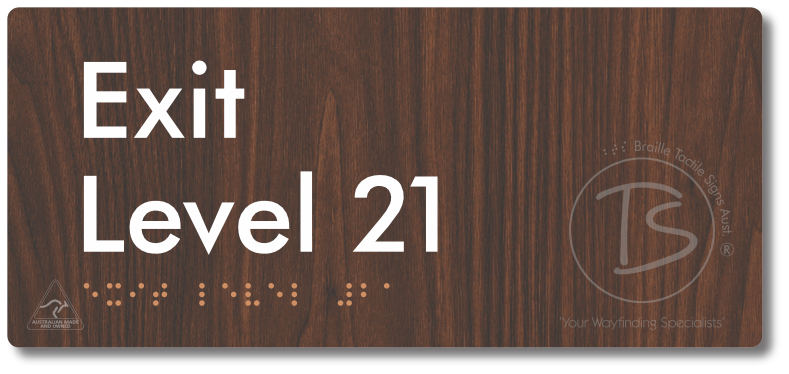 Exit Level 21