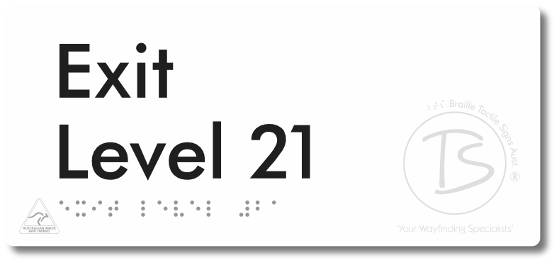 Exit Level 21