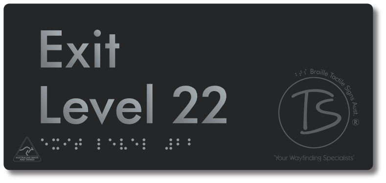 Exit Level 22