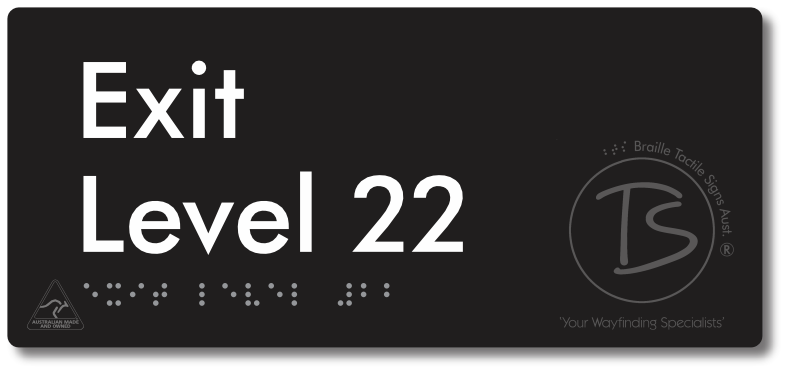 Exit Level 22