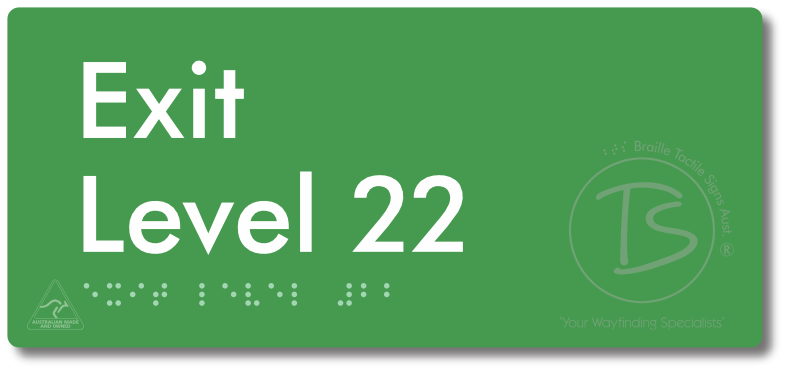Exit Level 22