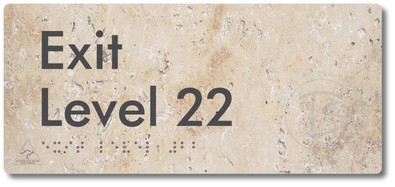 Exit Level 22