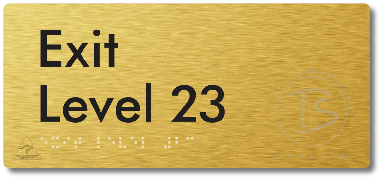 Exit Level 23