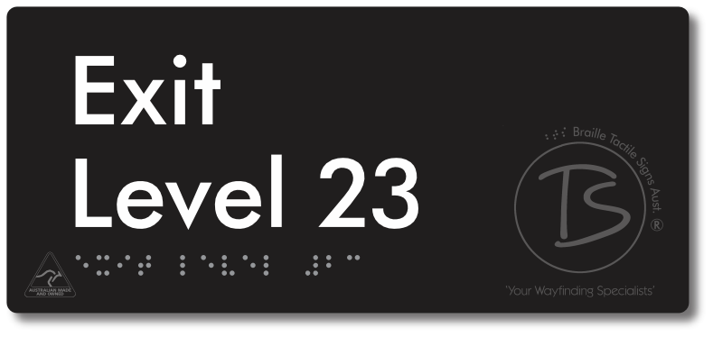 Exit Level 23