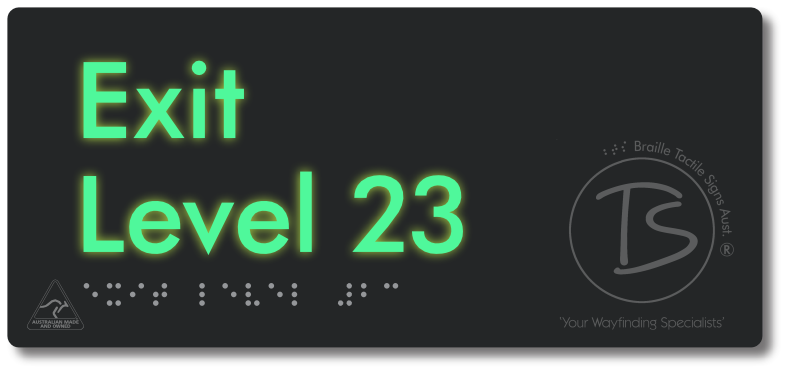 Exit Level 23