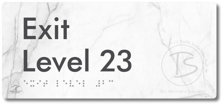 Exit Level 23