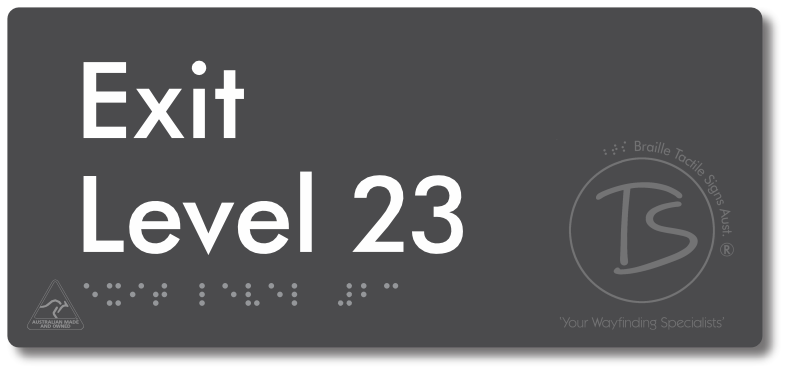 Exit Level 23