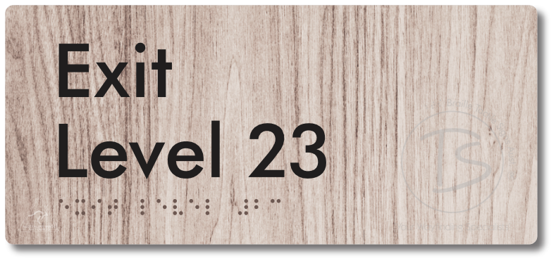 Exit Level 23