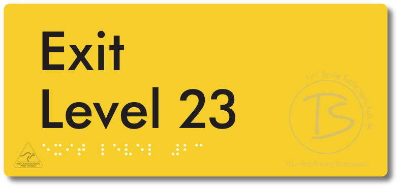 Exit Level 23