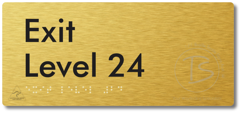 Exit Level 24