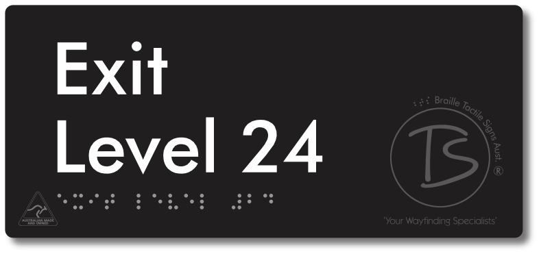Exit Level 24