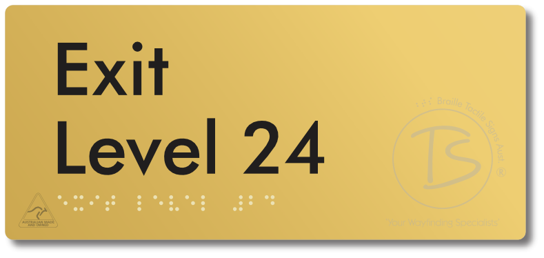Exit Level 24